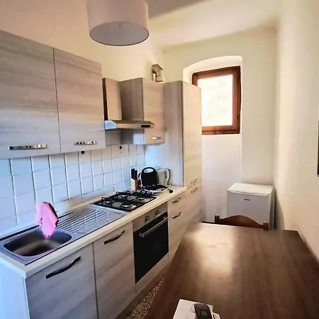 La Spezia Fezzano Lejlighed *